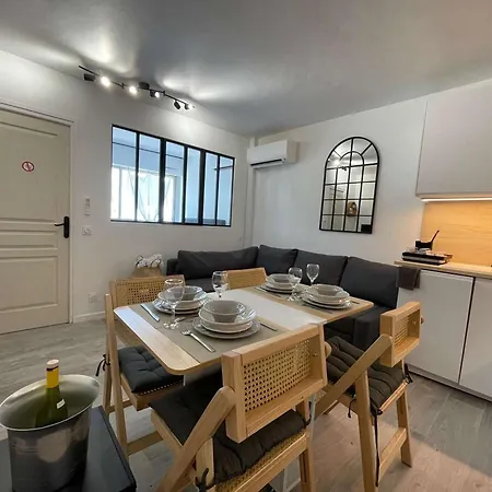 Renove En Centre-ville, Clim A 100m De La - Fr-1-308-216 Apartment