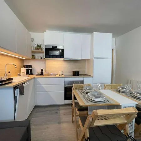 Apartment Renove En Centre-ville, Clim A 100m De La - Fr-1-308-216