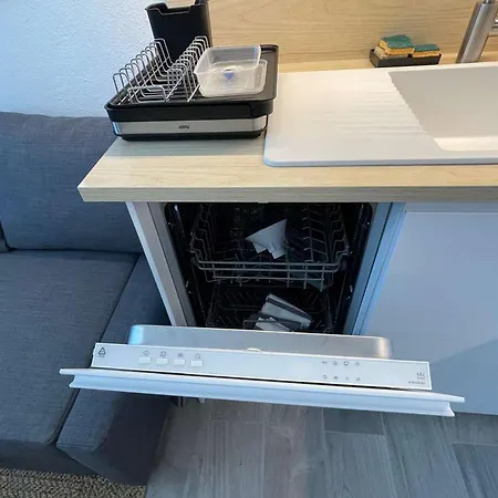 Apartment Renove En Centre-ville, Clim A 100m De La - Fr-1-308-216